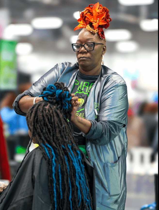 Hair Styling