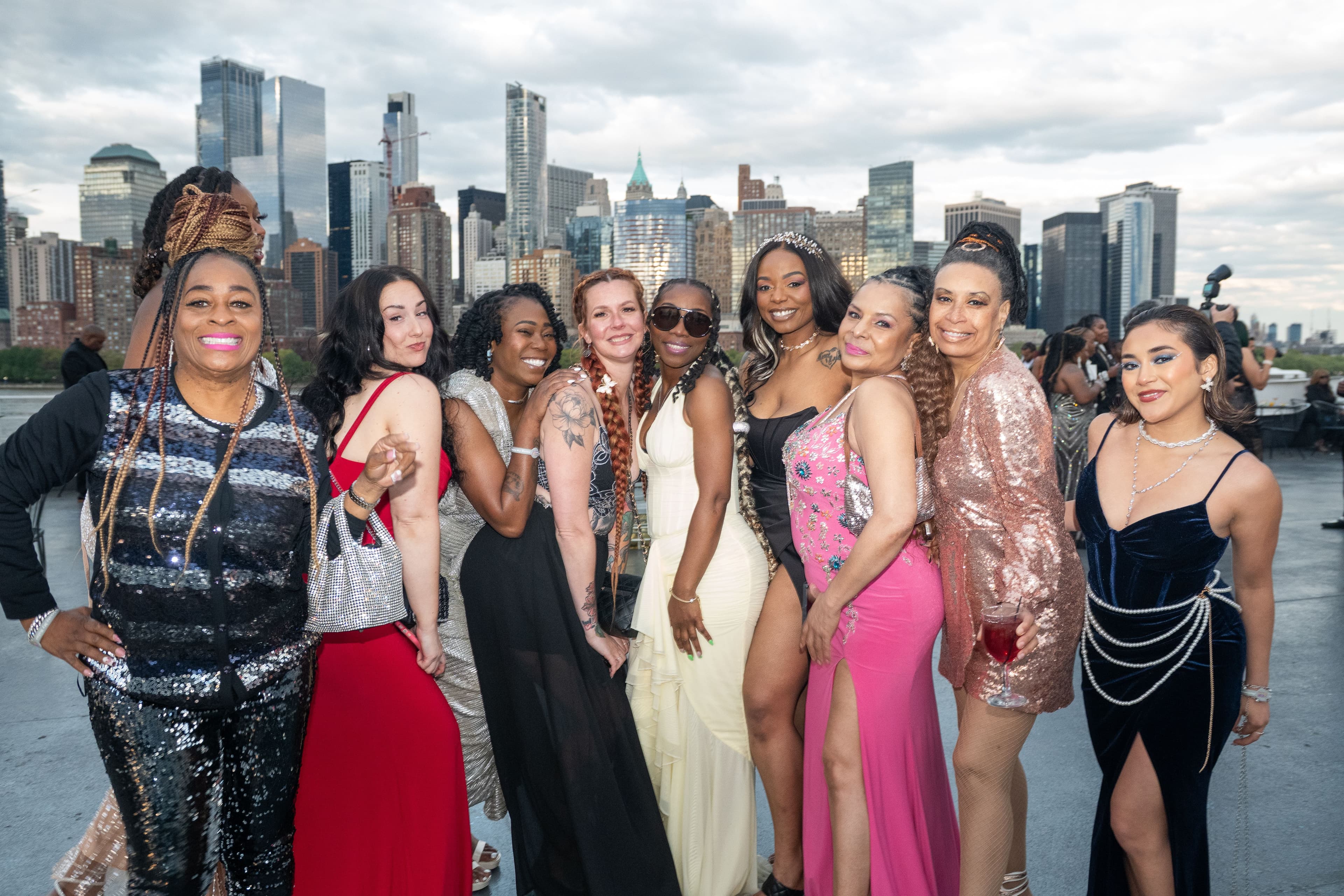 HEBS 2025 Yacht Party
